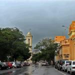 Alertan por Tormentas Fuertes y Vientos de Alta Intensidad: 15 Zonas del País Afectadas