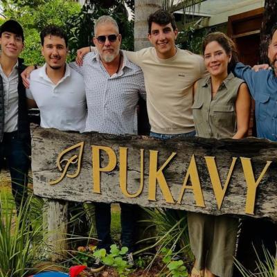 Paraguay exporta genética Brangus de élite: primer envío de embriones a Argentina marca un hito en la ganadería nacional