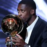 Ousmane Dembélé conquista el Balón de Oro 2025: la redención de un talento eterno